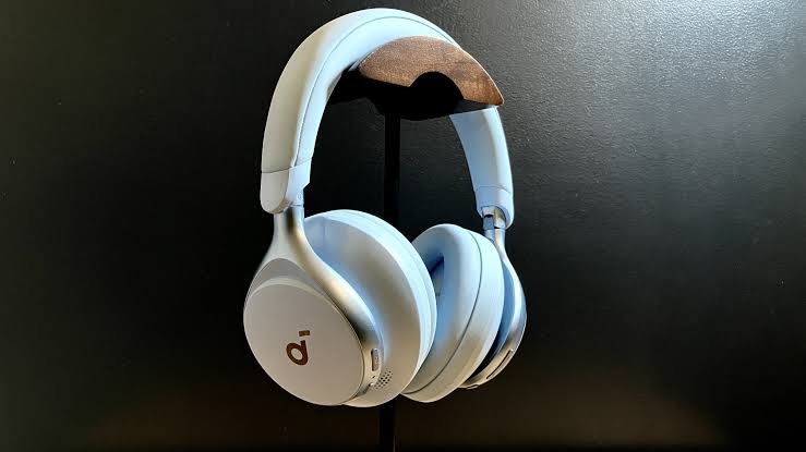 Soundcore by Anker, Space One - Adaptive Active Noise Cancelling Headphones