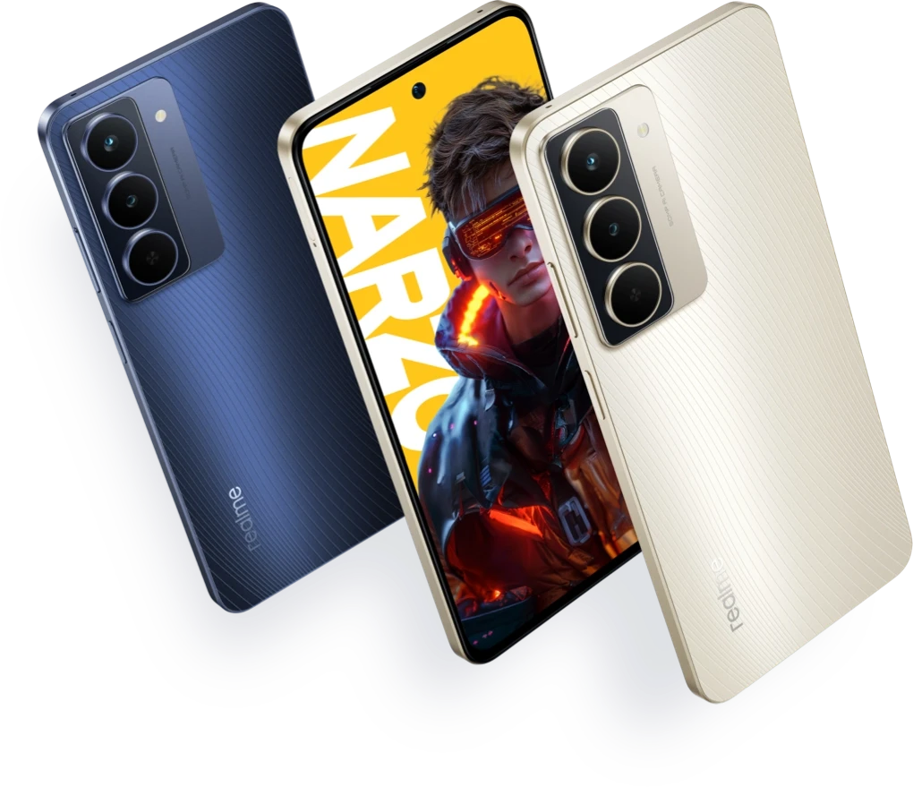 Realme Narzo 80x 5G