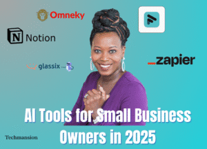 AI Tools for Small Business Owners in 2025: Save Time, Work Smarter