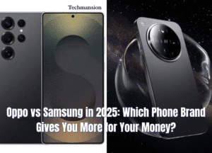 Oppo vs Samsung in 2025: Which Phone Brand Gives You More for Your Money?