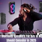 Best Bluetooth Speakers For DJs in Nigeria Should Consider in 2025