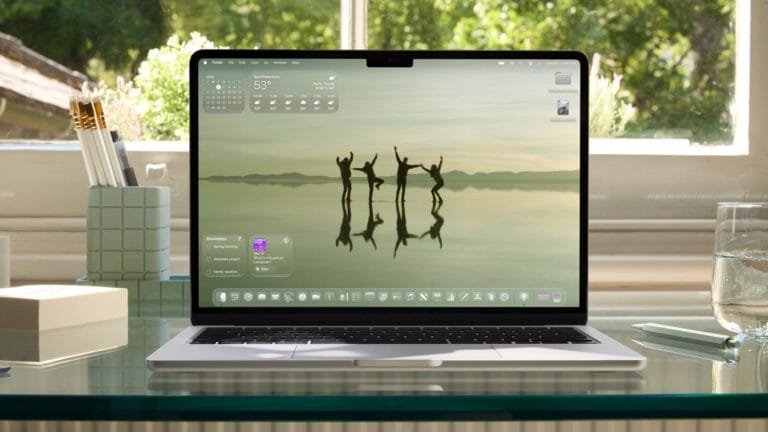 macOS Tahoe features