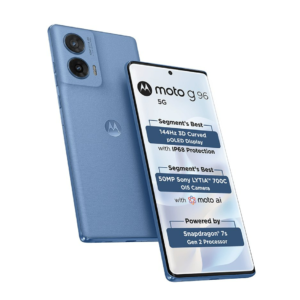 Moto G96 5G full specifications, variants, color options officially confirmed