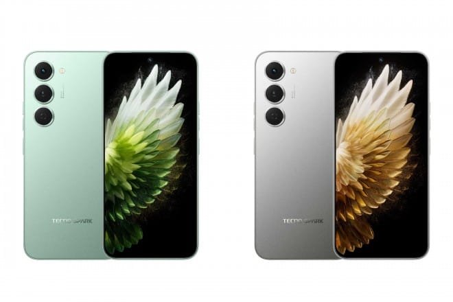 Tecno Spark 40 Pro+