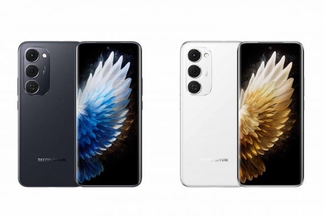 Tecno Spark 40 Pro