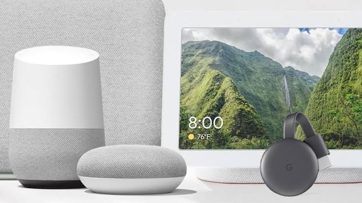 Google home