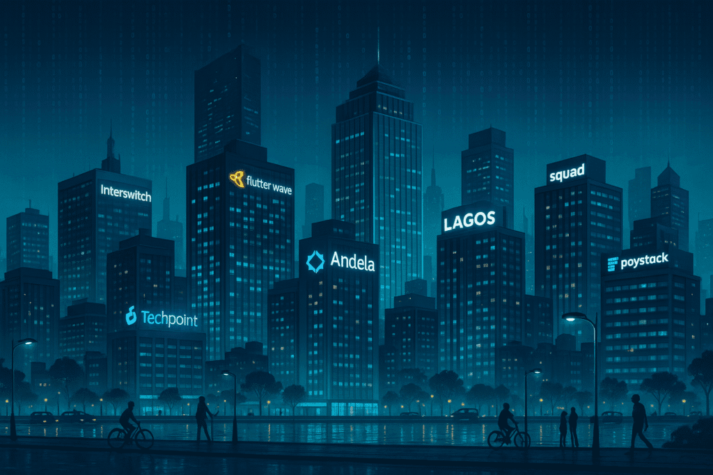 How Many Tech Companies Are in Nigeria and Where You Can Work (2025 Guide)
