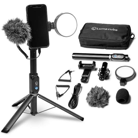 Lume Cube Creator Kit
