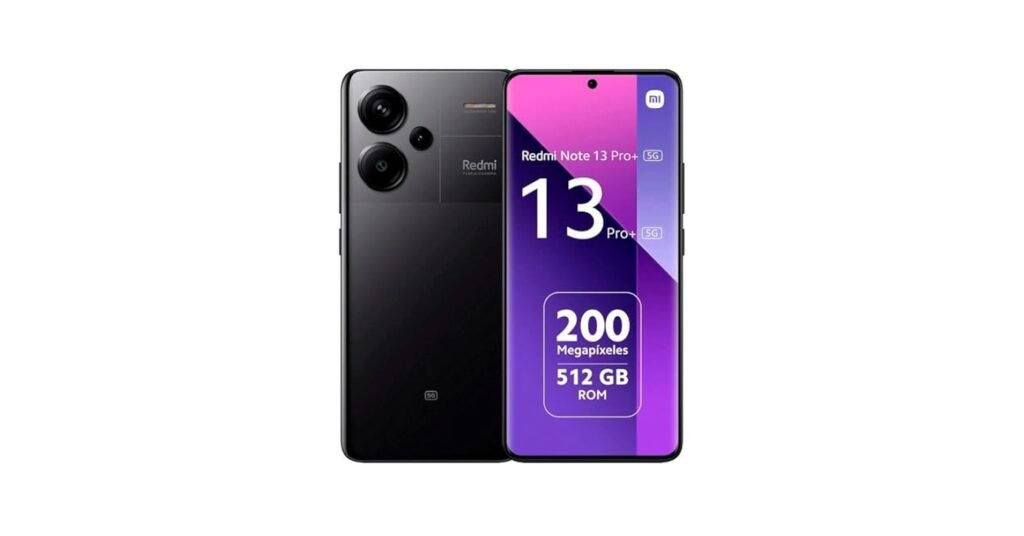Xiaomi Redmi Note 13 Pro+ main image