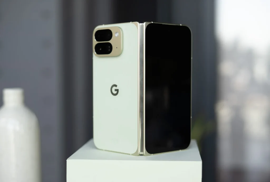 Google Pixel 10 Pro Fold Launches with Bigger Battery & Larger Cover Display