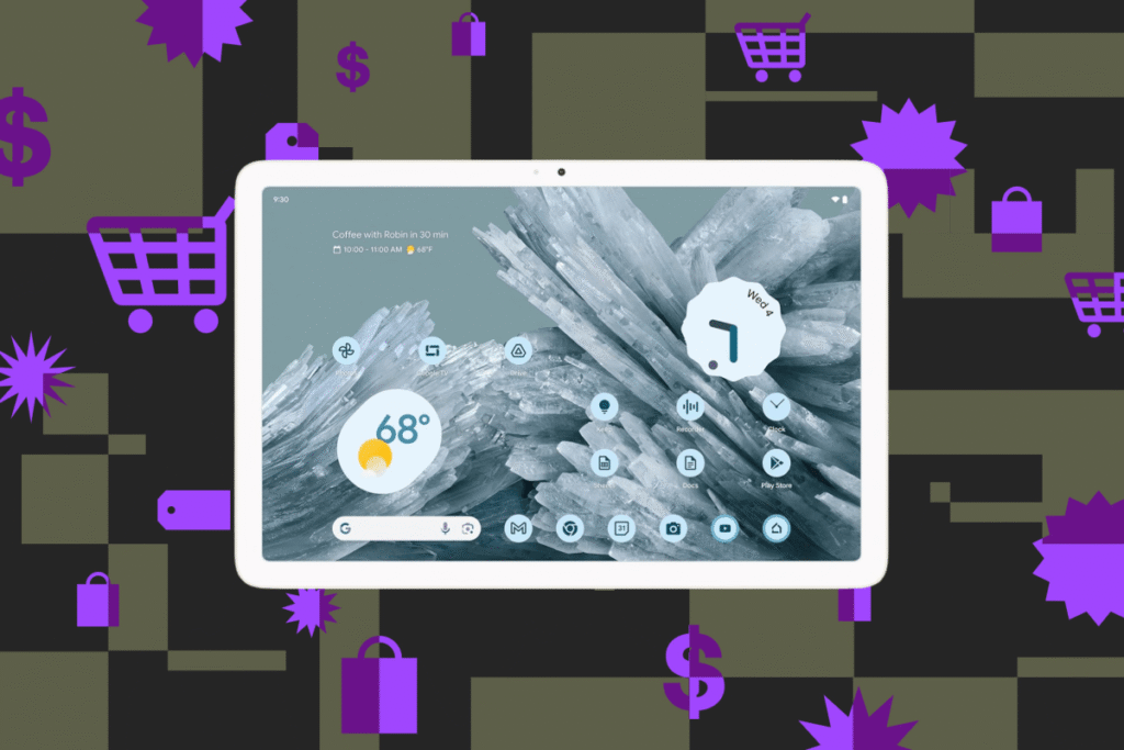 🚨Breaking News: Google Pixel Tablet is Currently $190 off for a limited time