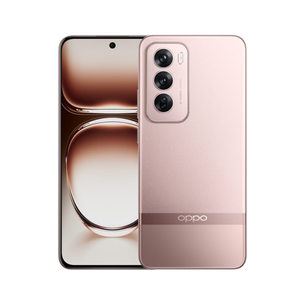 Oppo Reno12 Pro main image