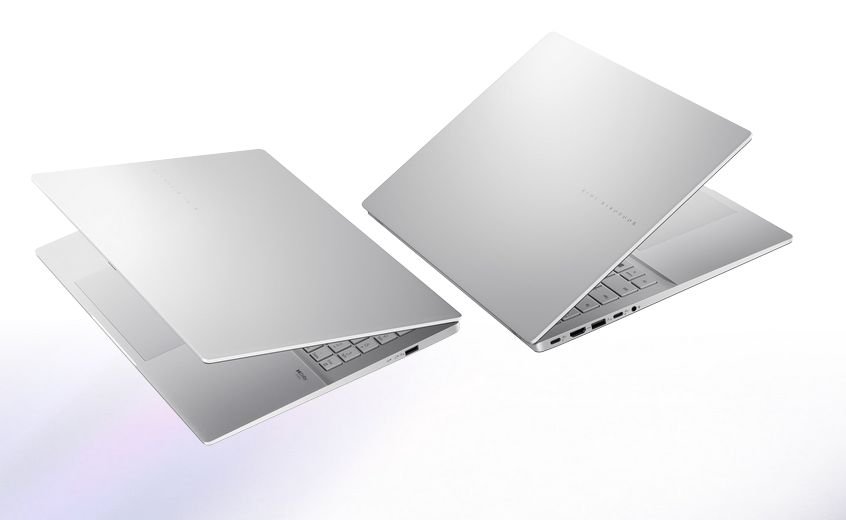 The new ASUS Vivobook S16 laptop.