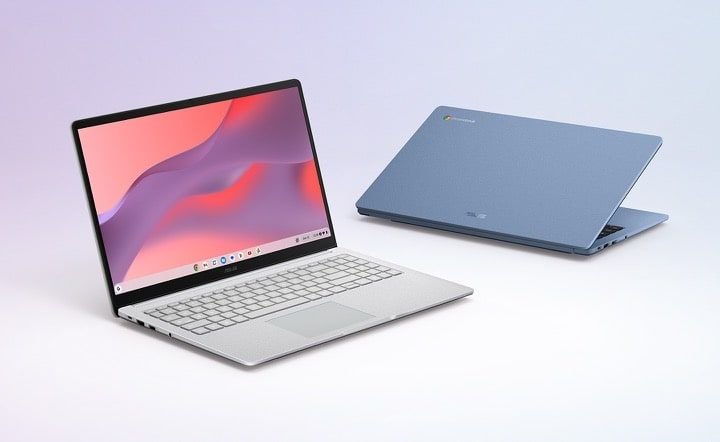 ASUS Launches Vivobook S16 with Snapdragon X & Chromebook CX15 for Budget Users