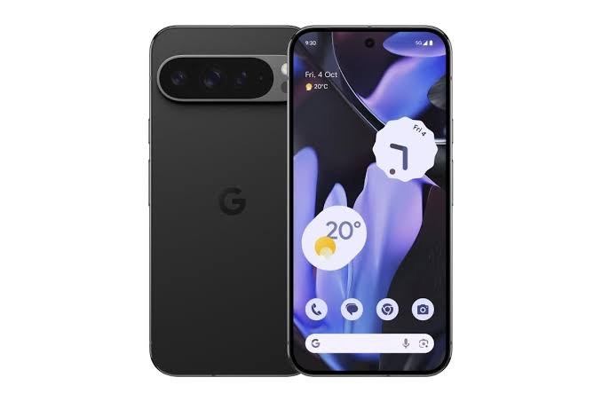 Google Pixel 9 Pro - Tech Mansion