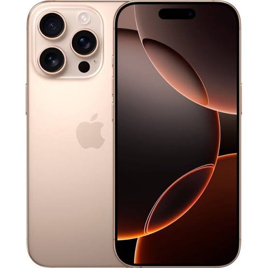 Apple iPhone 16 pro max main image