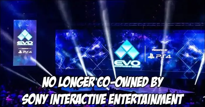 Sony sells EVO co-ownership stake to Nodwin Gaming but will remain a sponsor
