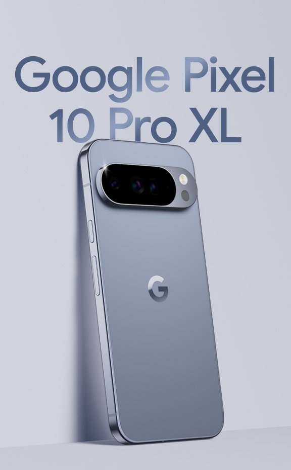 Google Pixel 10 Pro XL main image