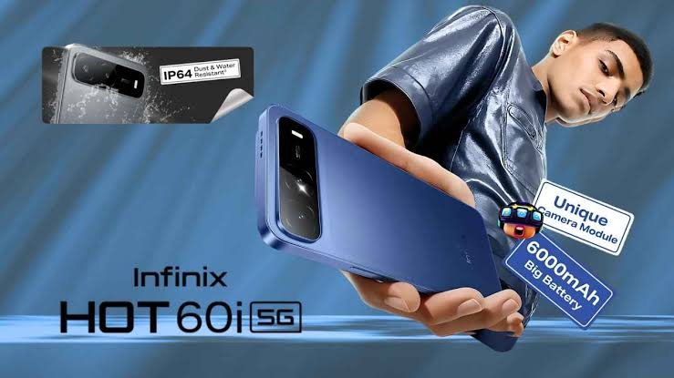 Infinix Hot Smart vs Hot 60i 5G
