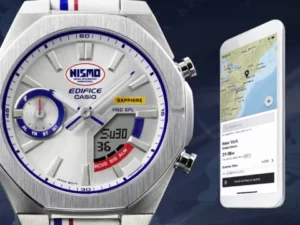 New Casio Edifice x Nismo limited edition watch now available in the US