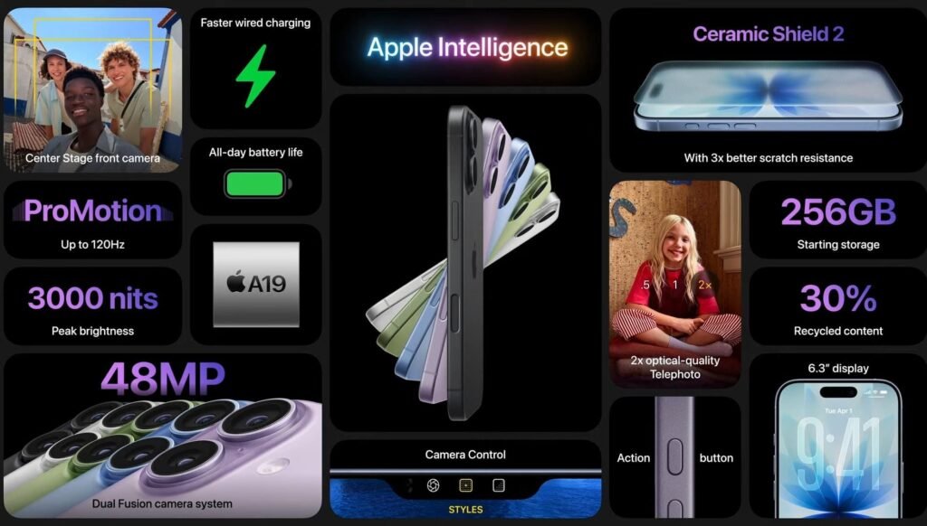 iPhone 17 Pro