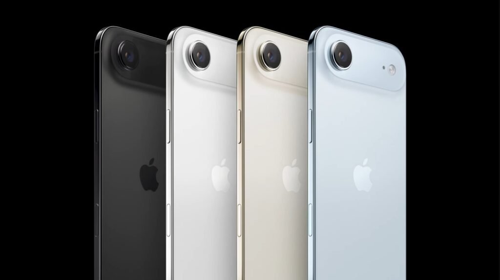 new iPhone Air
