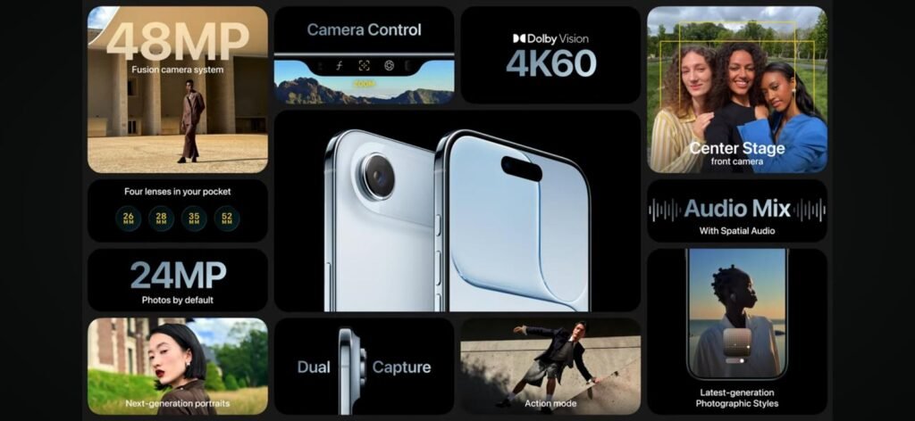 new iPhone Air