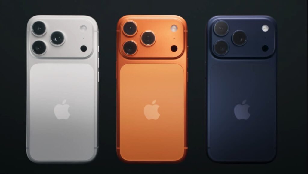 iPhone 17 Pro Max
