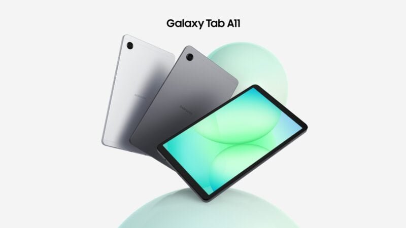 Samsung launches its first affordable tablet Galaxy Tab A11 with a high-refresh-rate display