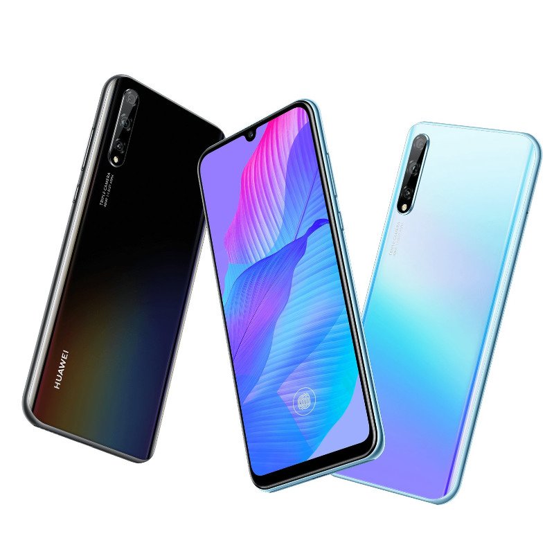 Huawei Y8p main image