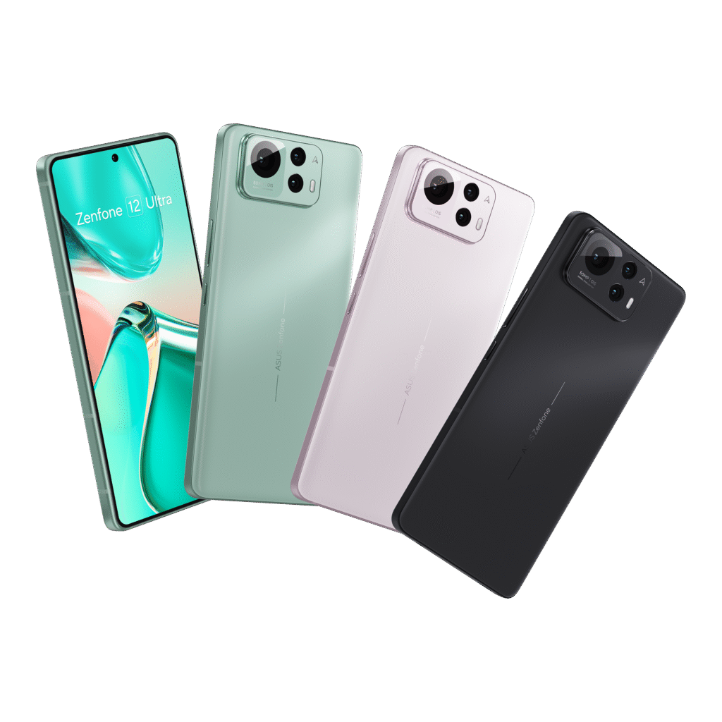 ASUS Zenfone 12 Ultra main image
