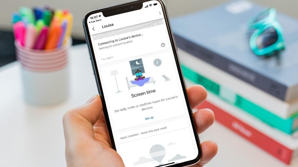 Setting Up Parental Controls on Your Child's Smartphone