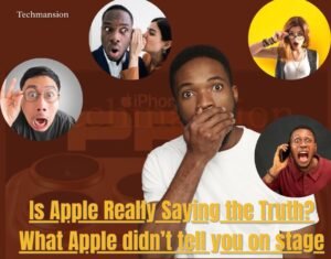 Is Apple Really Saying the Truth? What Apple didn’t tell you on Stage about the newly launched products