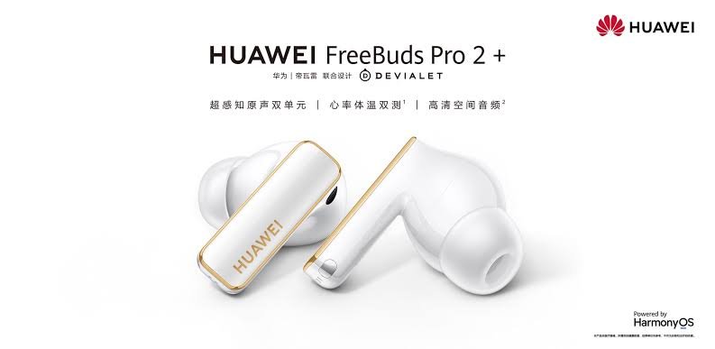 Huawei FreeBuds Pro 2+