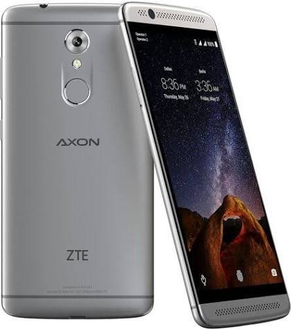 ZTE Axon 7 Mini