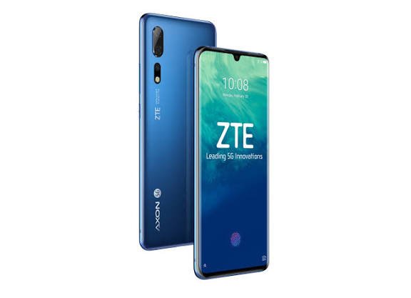 ZTE Axon 10 Pro
