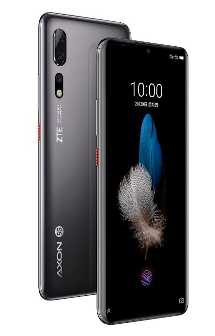 ZTE Axon 10s Pro (5G)