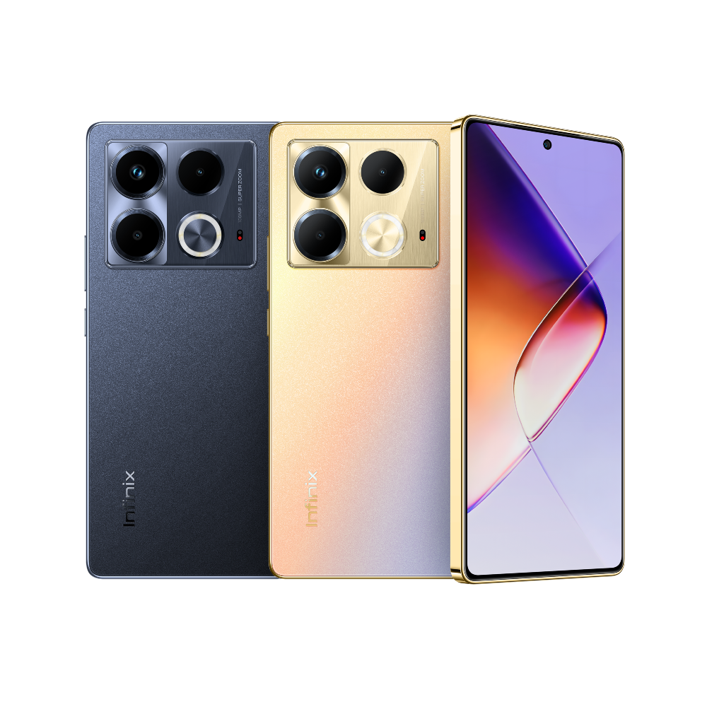 Infinix Note 40 main image