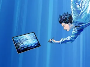 Wacom MovinkPad Pro 14: Snapdragon 8s Gen 3 tablet with paper-like OLED display and Wacom Pro Pen 3 for artists