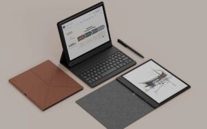 Boox Note Air5 C launches with color display and physical keyboard support for $529.99