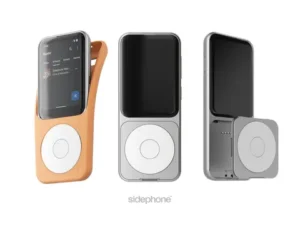 New iPod-like “Sundial” swappable keypad revealed for upcoming premium modular dumb phone