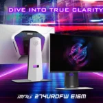 MSI’s new 4K Mini LED gaming monitor arrives with 1,152 zones, USB-C, and 320Hz mode