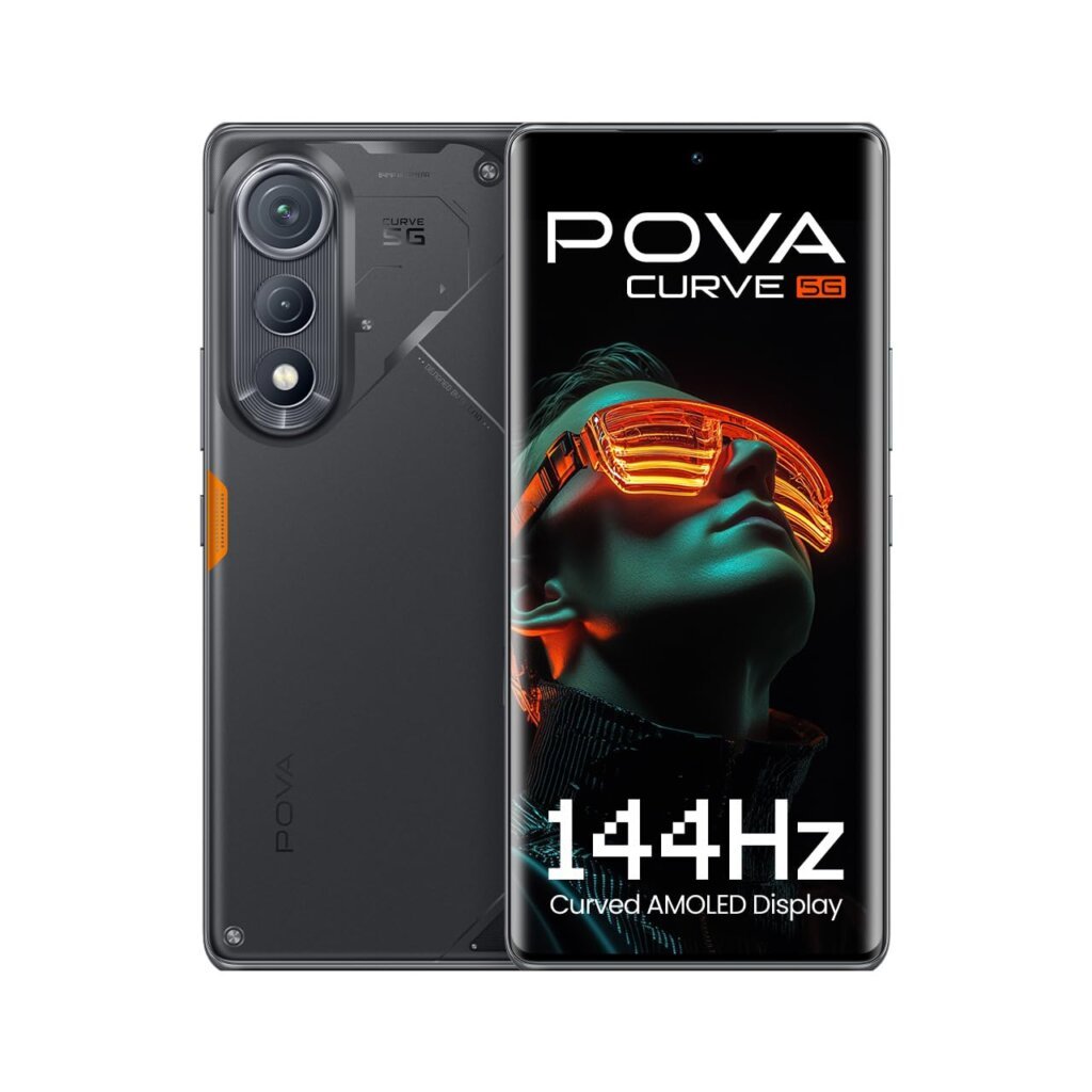 TECNO POVA Curve 5G main image