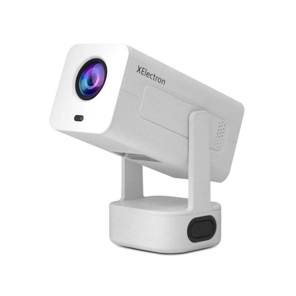 XElectron Techno Plus Smart Projector main image