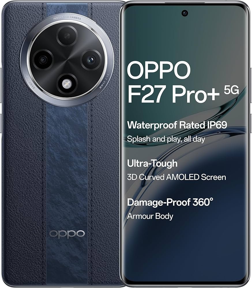 OPPO F27 Pro Plus main image