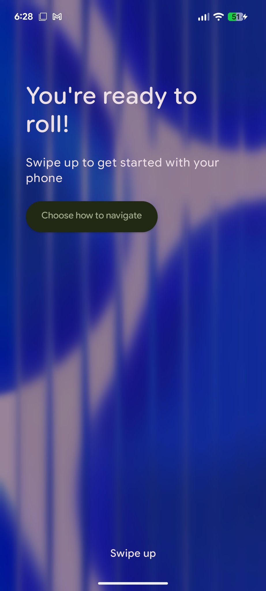 Android 16 QPR2 Beta 3 Setup Screen - Review additional apps