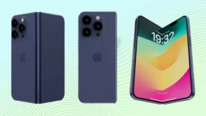 Apple’s First Foldable iPhone (rumoured)- What We Know!