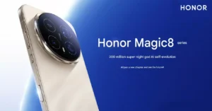 HONOR Magic8 series to be launched on October 15, along with MagicPad 3 Pro, and MagicOS 10