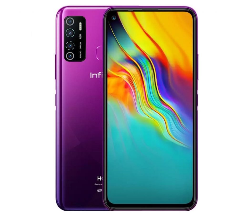 Infinix Hot 9 Pro main image
