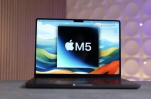 Apple M5 MacBook Pro Launched with AI-Powered Performance and Massive Battery Life